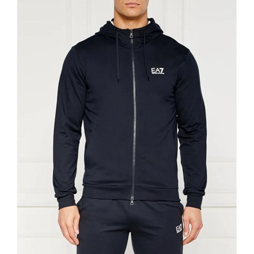EA7 Bluza | Regular Fit ze sklepu Gomez Fashion Store w kategorii Bluzy męskie - zdjęcie 188885666
