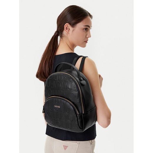 Liu Jo Plecak Ecs M Backpack AF5157 E0027 Czarny Liu Jo OS MODIVO