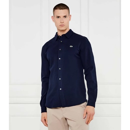 Lacoste Koszula | Slim Fit ze sklepu Gomez Fashion Store w kategorii Koszule męskie - zdjęcie 188890307