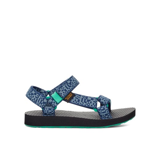 Teva Sandały Original Universal 1116656C Granatowy ze sklepu MODIVO w kategorii Sandały dziecięce - zdjęcie 188891168
