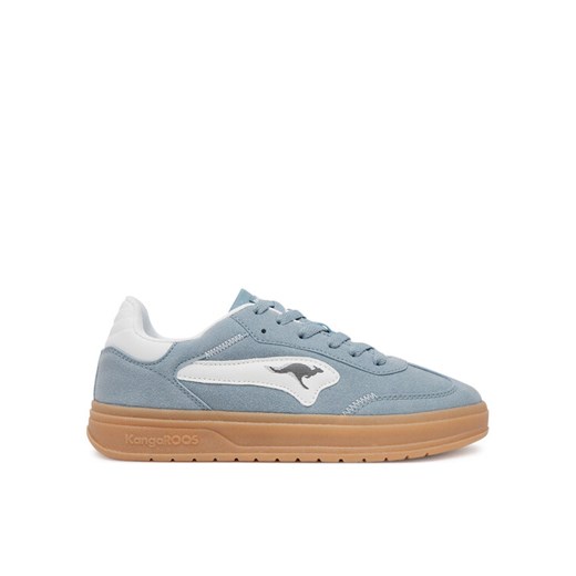KangaRoos Sneakersy K-GW Heaven 30173 000 8116 Szary ze sklepu MODIVO w kategorii Buty sportowe damskie - zdjęcie 188891216