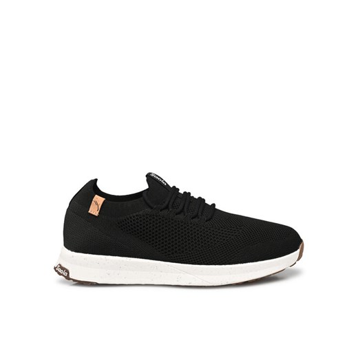 Saola Sneakersy Tsavo 2.0 SAO2100 Czarny ze sklepu MODIVO w kategorii Buty sportowe męskie - zdjęcie 188891355