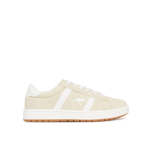 KangaRoos Sneakersy K-CA Miles OS 10263 000 1073 Beżowy ze sklepu MODIVO w kategorii Buty sportowe damskie - zdjęcie 188891359