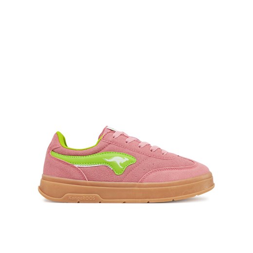 KangaRoos Sneakersy K-GK Meenie 10274 000 6501 Różowy Kangaroos 36 MODIVO
