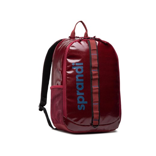 Plecak Sprandi BSP-S-105-30-06 Bordowy ze sklepu eobuwie.pl w kategorii Plecaki - zdjęcie 188893875
