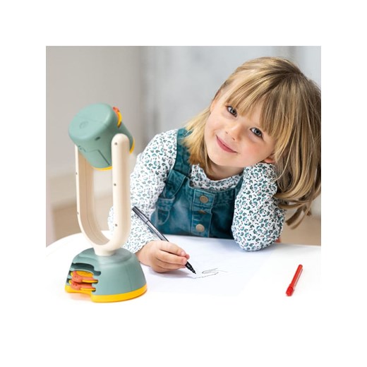 Smoby Projektor do rysunków - 4+ onesize okazja Limango Polska