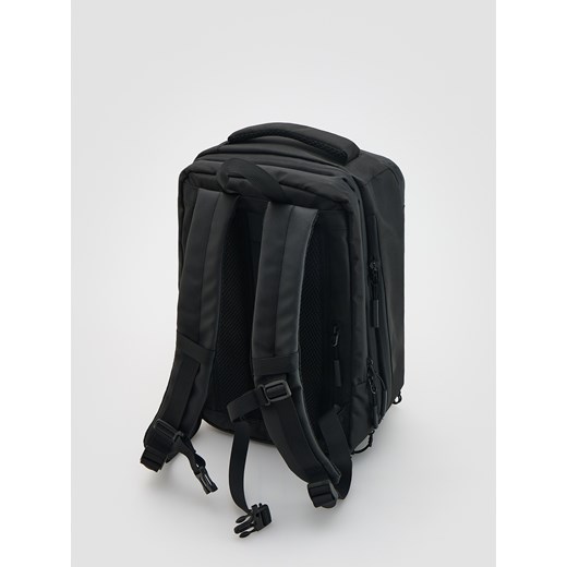 Reserved - Plecak próżniowy do samolotu - czarny Reserved ONE SIZE Reserved