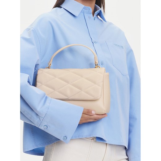 Torebka DeeZee C-DZE-S-016-08 Beżowy ze sklepu eobuwie.pl w kategorii Torebki damskie - zdjęcie 188923177