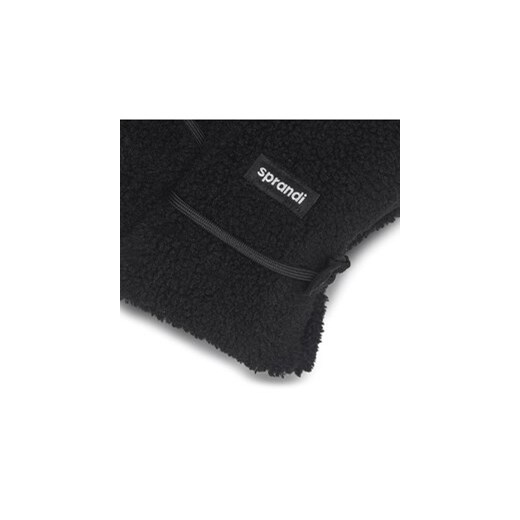 Sprandi Rękawiczki Męskie OM6-001-AW23 Czarny Sprandi NOSIZE MODIVO