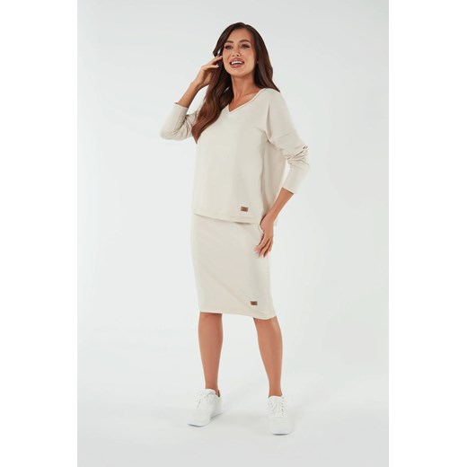 Stella spódnica damska midi ze sklepu italianfashion w kategorii Spódnice - zdjęcie 188927687