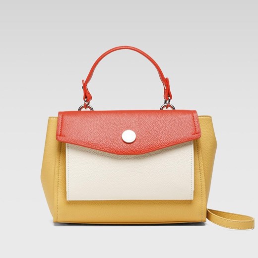 Torebka Sergio Bardi MSR-A-005-MX-01 ze sklepu ccc.eu w kategorii Kuferki - zdjęcie 188930248