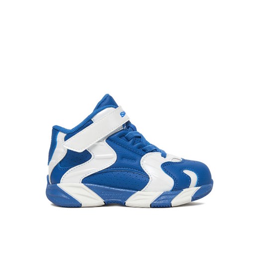 Sneakersy SHAQ EO-DEVASTATOR 2.0 AQ95042T-MW Niebieski ze sklepu eobuwie.pl w kategorii Buty sportowe dziecięce - zdjęcie 188934266