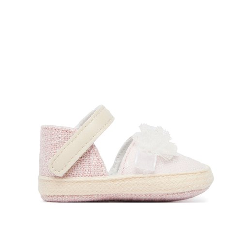 Espadryle Mayoral 9093.96 Różowy ze sklepu eobuwie.pl w kategorii Sandały dziecięce - zdjęcie 188934269