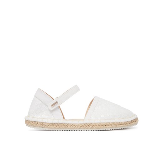 Espadryle Mayoral 45749.54 Biały ze sklepu eobuwie.pl w kategorii Sandały dziecięce - zdjęcie 188934297