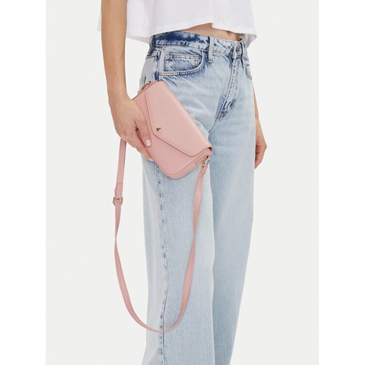 DeeZee Torebka SMT4496-D Różowy ze sklepu MODIVO w kategorii Listonoszki - zdjęcie 188935186