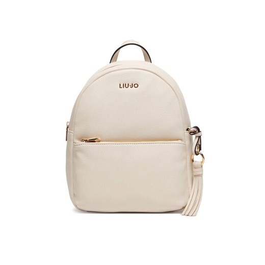 Liu Jo Plecak AA6188 E1012 Écru ze sklepu MODIVO w kategorii Plecaki - zdjęcie 188935298