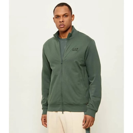 EA7 Bluza | Regular Fit ze sklepu Gomez Fashion Store w kategorii Bluzy męskie - zdjęcie 188937368