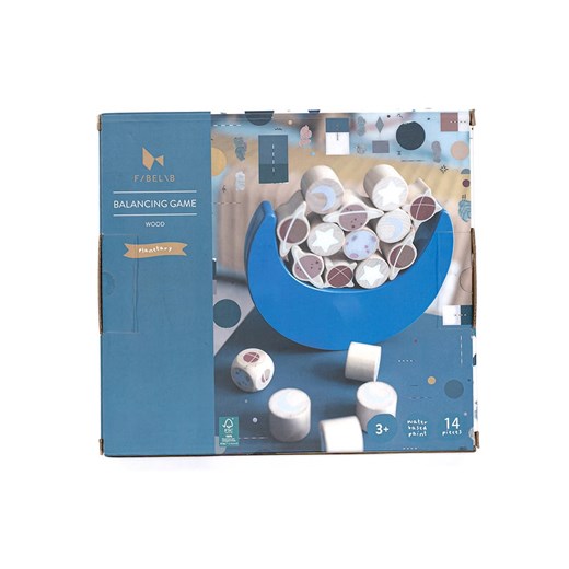 FABELAB Gra "Planetary" - 3+ Fabelab onesize Limango Polska