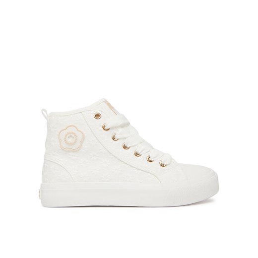 Trampki Mayoral 45718.73 Biały ze sklepu eobuwie.pl w kategorii Trampki dziecięce - zdjęcie 188952387