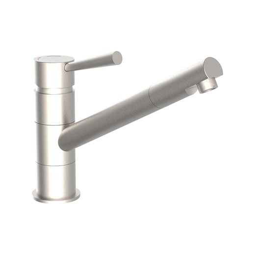 Schütte Bateria zlewozmywakowa "Cornwall" w kolorze srebrnym ze sklepu Limango Polska w kategorii Dom - zdjęcie 188956819