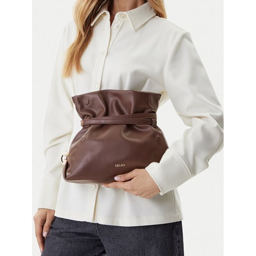 Liu Jo Torebka Riccy AF5097 E0077 Brązowy Liu Jo OS MODIVO