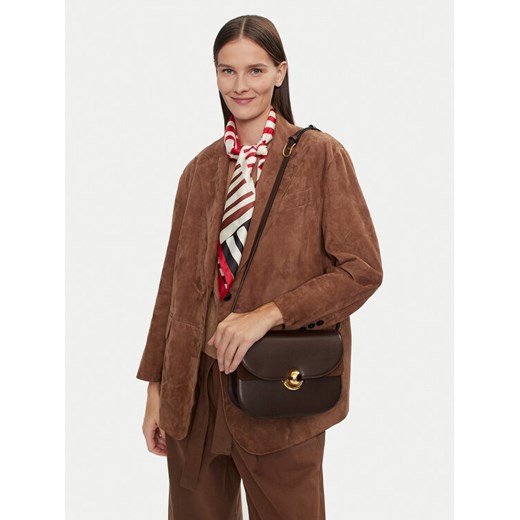 Torebka Furla Sfera Borsa A Tracolla S Vaniglia WB01355 BX0428 2460S Brązowy Furla OS eobuwie.pl