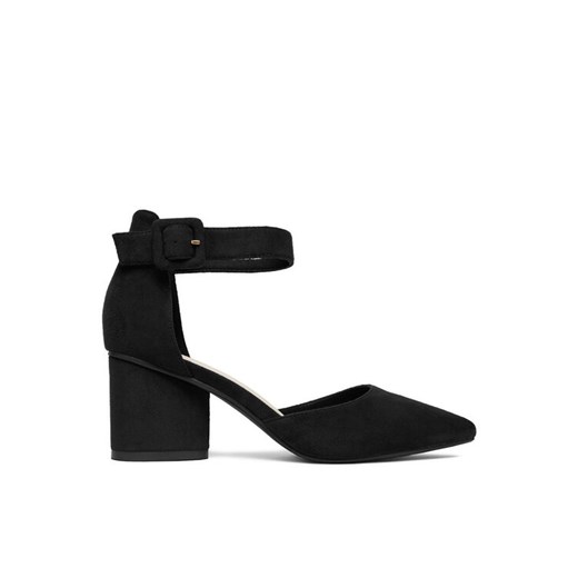 DeeZee Czółenka CEO-112233 Czarny ze sklepu MODIVO w kategorii Czółenka - zdjęcie 188961677