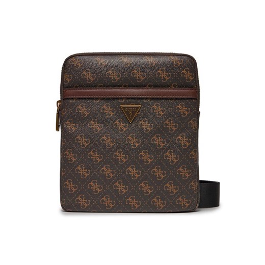 Saszetka Guess HMEVZL P2223 Brązowy Guess OS eobuwie.pl