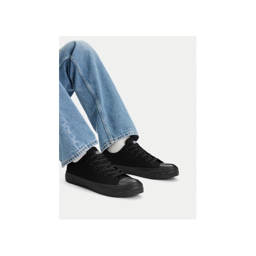 Trampki Sprandi CEOWB-YL201401 Czarny Sprandi 43 eobuwie.pl