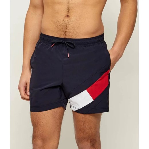 Tommy Hilfiger Szorty kąpielowe | Regular Fit ze sklepu Gomez Fashion Store w kategorii Kąpielówki - zdjęcie 188969295
