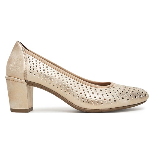 Czółenka Rieker CEO-41057-60 ze sklepu ccc.eu w kategorii Czółenka - zdjęcie 188983607