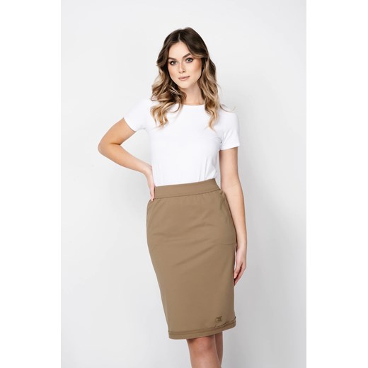 Karina spódnica damska midi ze sklepu italianfashion w kategorii Spódnice - zdjęcie 188984787