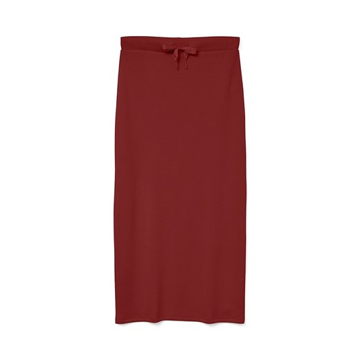 ONLY Spódnica w kolorze czerwonym M Limango Polska okazja