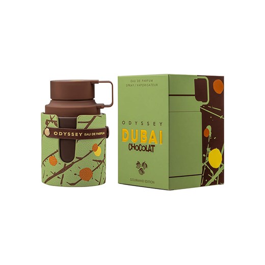 Armaf Odyssey Dubai Chocolat - EDP - 100 ml onesize okazyjna cena Limango Polska