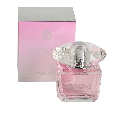 Versace Bright Crystal - EDT - 90 ml ze sklepu Limango Polska w kategorii Perfumy damskie - zdjęcie 188996177