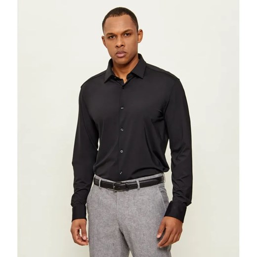 HUGO Koszula Kenno | Slim Fit ze sklepu Gomez Fashion Store w kategorii Koszule męskie - zdjęcie 189002787