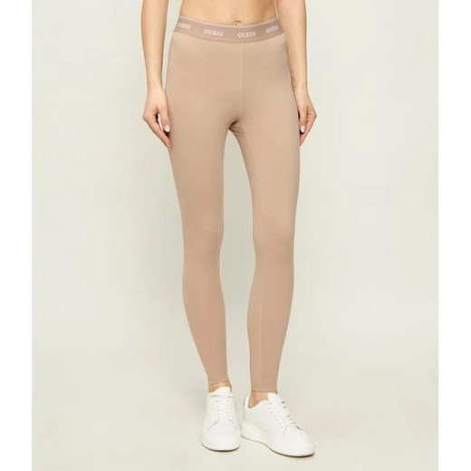 GUESS ACTIVE Legginsy ALBA | Skinny fit ze sklepu Gomez Fashion Store w kategorii Spodnie damskie - zdjęcie 189003257