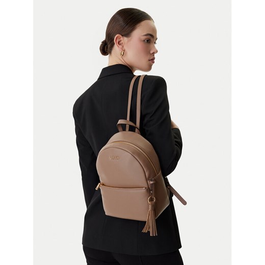 Liu Jo Plecak AA6188 E1012 Brązowy ze sklepu MODIVO w kategorii Plecaki - zdjęcie 189006627