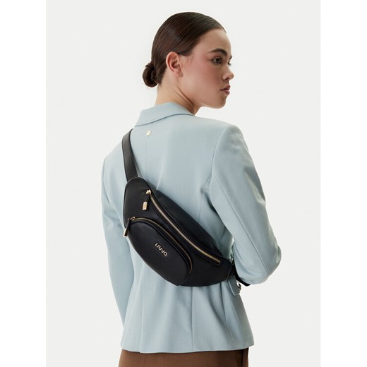 Nerka Liu Jo AA6213 E1012 Czarny ze sklepu eobuwie.pl w kategorii Nerki - zdjęcie 189007318