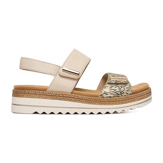 Sandały Remonte CEO-D0Q59-60 ze sklepu ccc.eu w kategorii Sandały damskie - zdjęcie 189010746