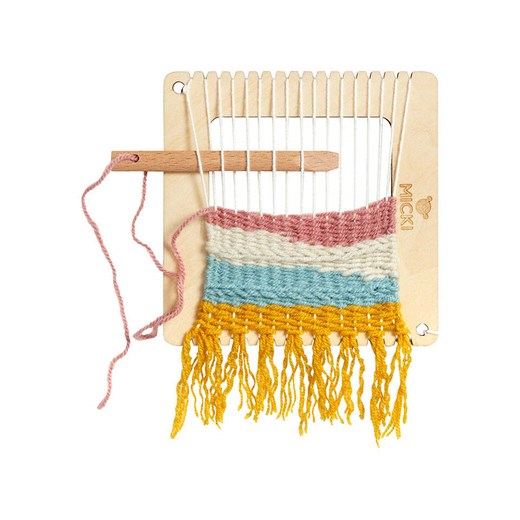 Micki Ramka do tkania - 3+ Micki onesize okazyjna cena Limango Polska