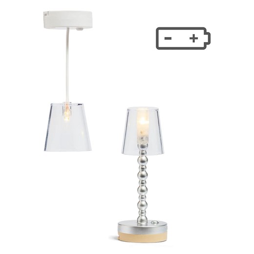 Lundby Lampy (2 szt.) - 4+ ze sklepu Limango Polska w kategorii Zabawki - zdjęcie 189015166