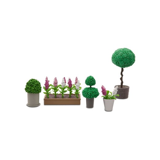 Lundby Zestaw roślin - 4+ ze sklepu Limango Polska w kategorii Zabawki - zdjęcie 189015218