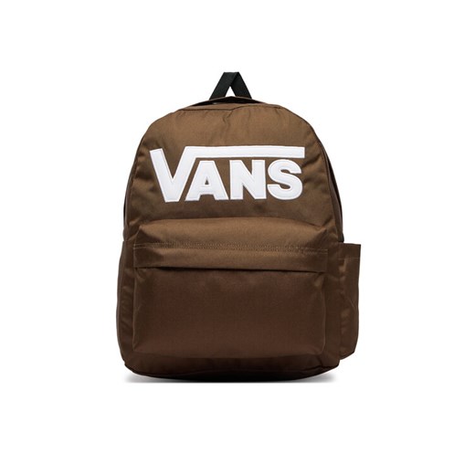 Vans Plecak VN000H4ZFST1 Brązowy ze sklepu MODIVO w kategorii Plecaki - zdjęcie 189021026