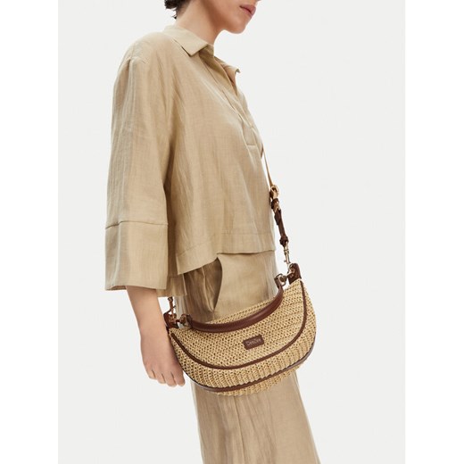 Torebka DeeZee DZE-L-006-07 Beżowy ze sklepu eobuwie.pl w kategorii Torebki damskie - zdjęcie 189025026