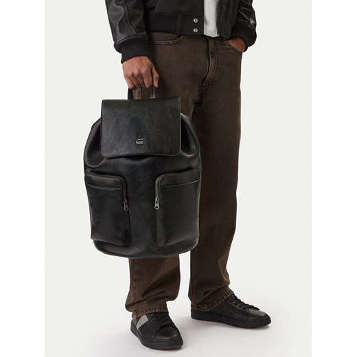 G-Star Raw Plecak EO-XC8474 Czarny ze sklepu MODIVO w kategorii Plecaki - zdjęcie 189029035
