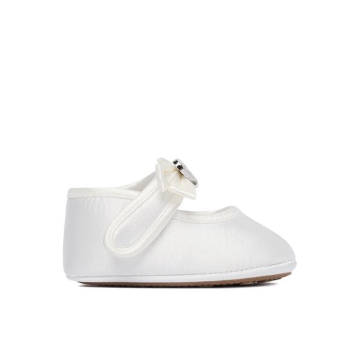 Półbuty Guess CEO-CM250408-5 Biały ze sklepu eobuwie.pl w kategorii Balerinki dziecięce - zdjęcie 189031079