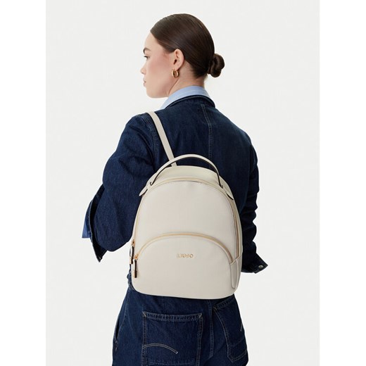 Plecak Liu Jo AA6209 E1012 Écru ze sklepu eobuwie.pl w kategorii Plecaki - zdjęcie 189037029