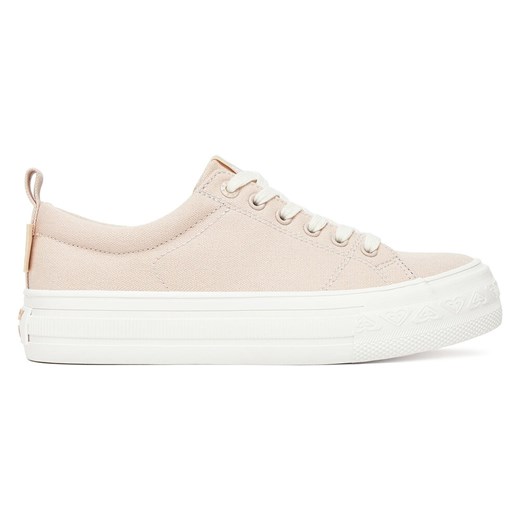 Trampki ROXY CWBEOB-V12908 ze sklepu ccc.eu w kategorii Trampki damskie - zdjęcie 189041916