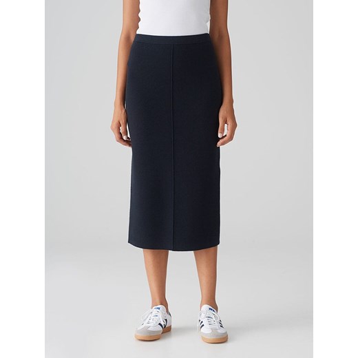 OPUS Spódnica w kolorze granatowym Opus 38 okazyjna cena Limango Polska